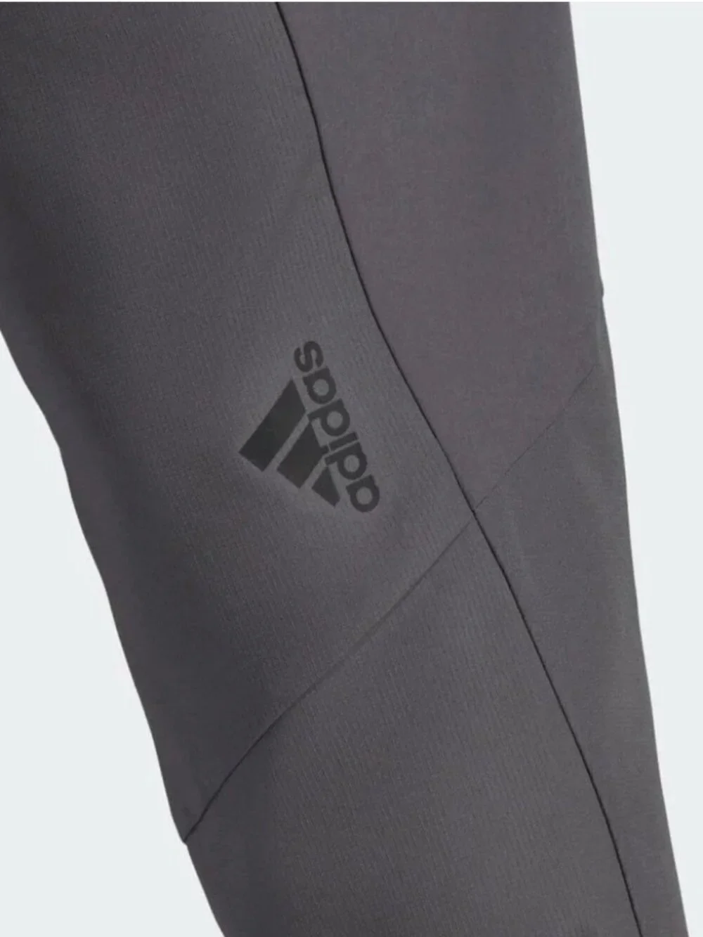 adidas Men Aeroready Designed 4 Movement Training Pants, Grey Medium